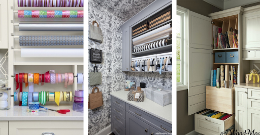 Save your back gift wrapping this year!