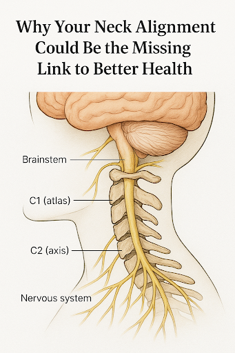 Why Your Neck Alignment Could Be the Missing Link to Better Health